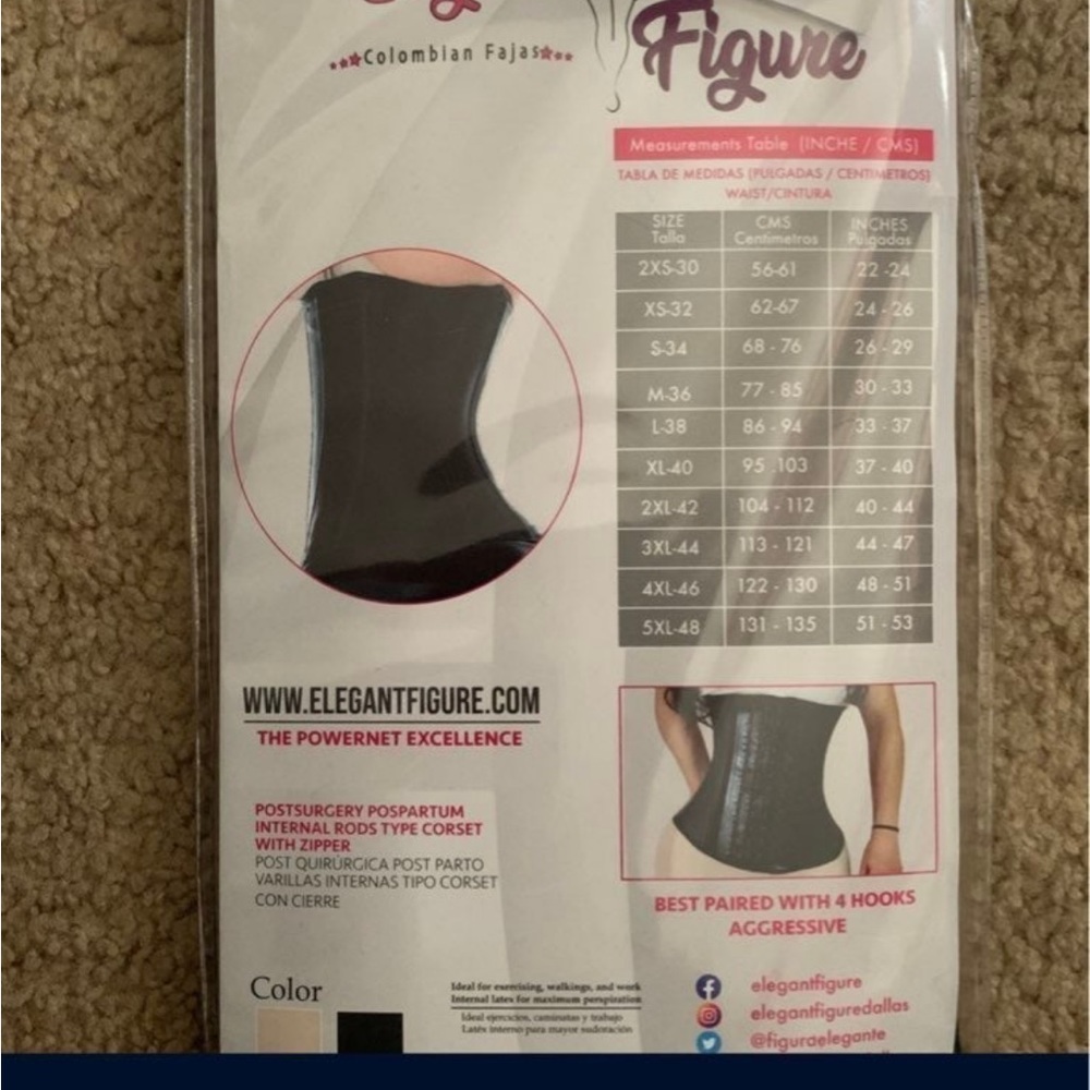 Waist trainer large